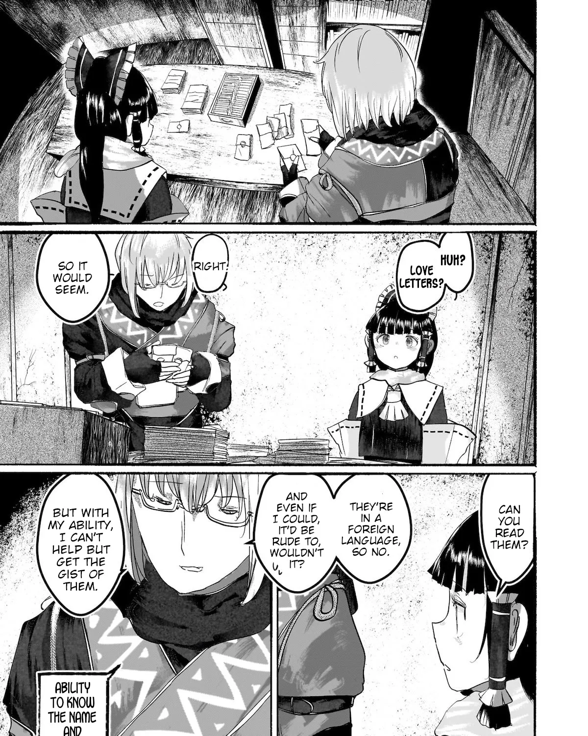 Touhou - The Magician Who Loved a Fake (Doujinshi) Chapter 11 page 9 - MangaKakalot