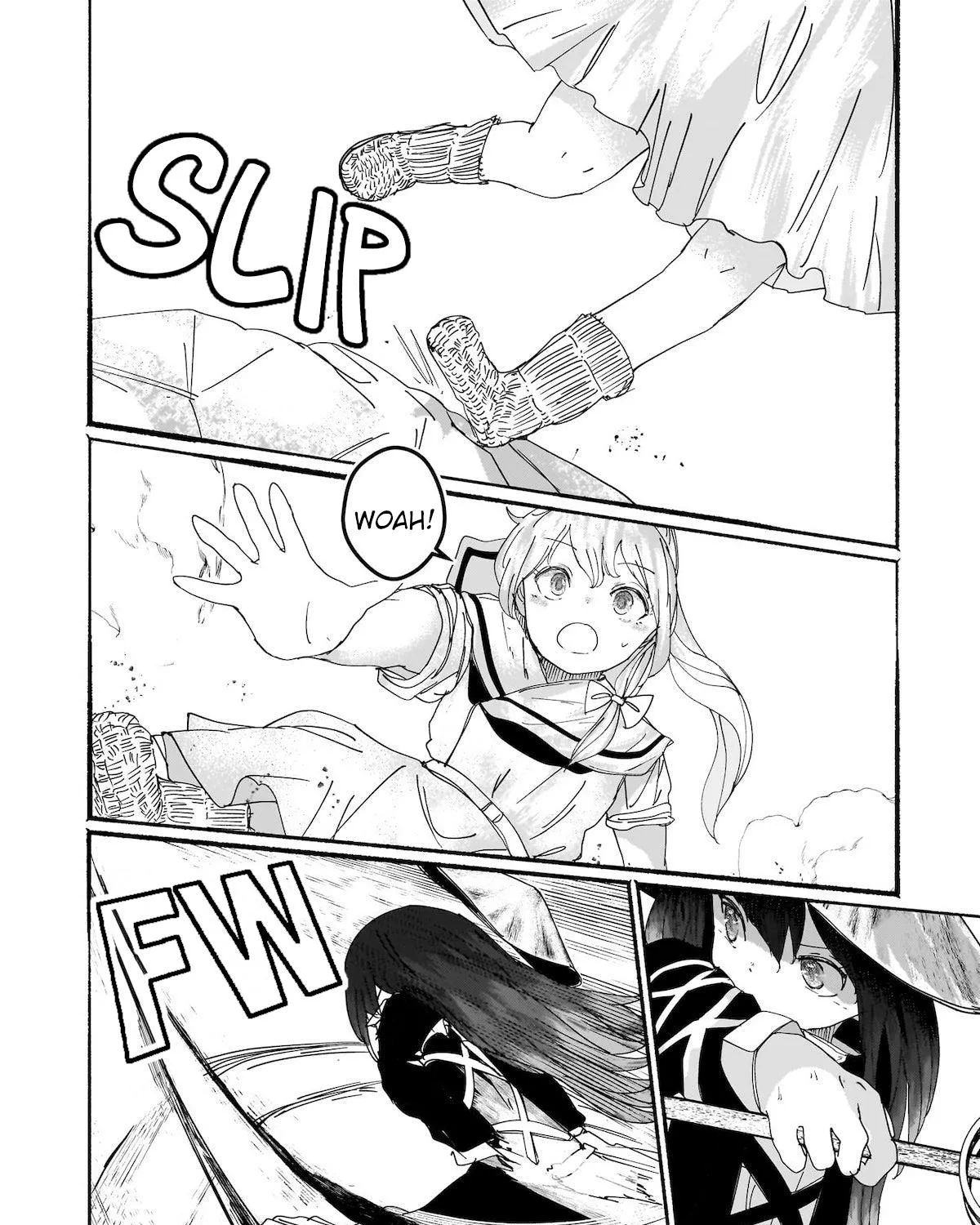 Touhou - The Magician Who Loved a Fake (Doujinshi) Chapter 13 page 19 - MangaKakalot