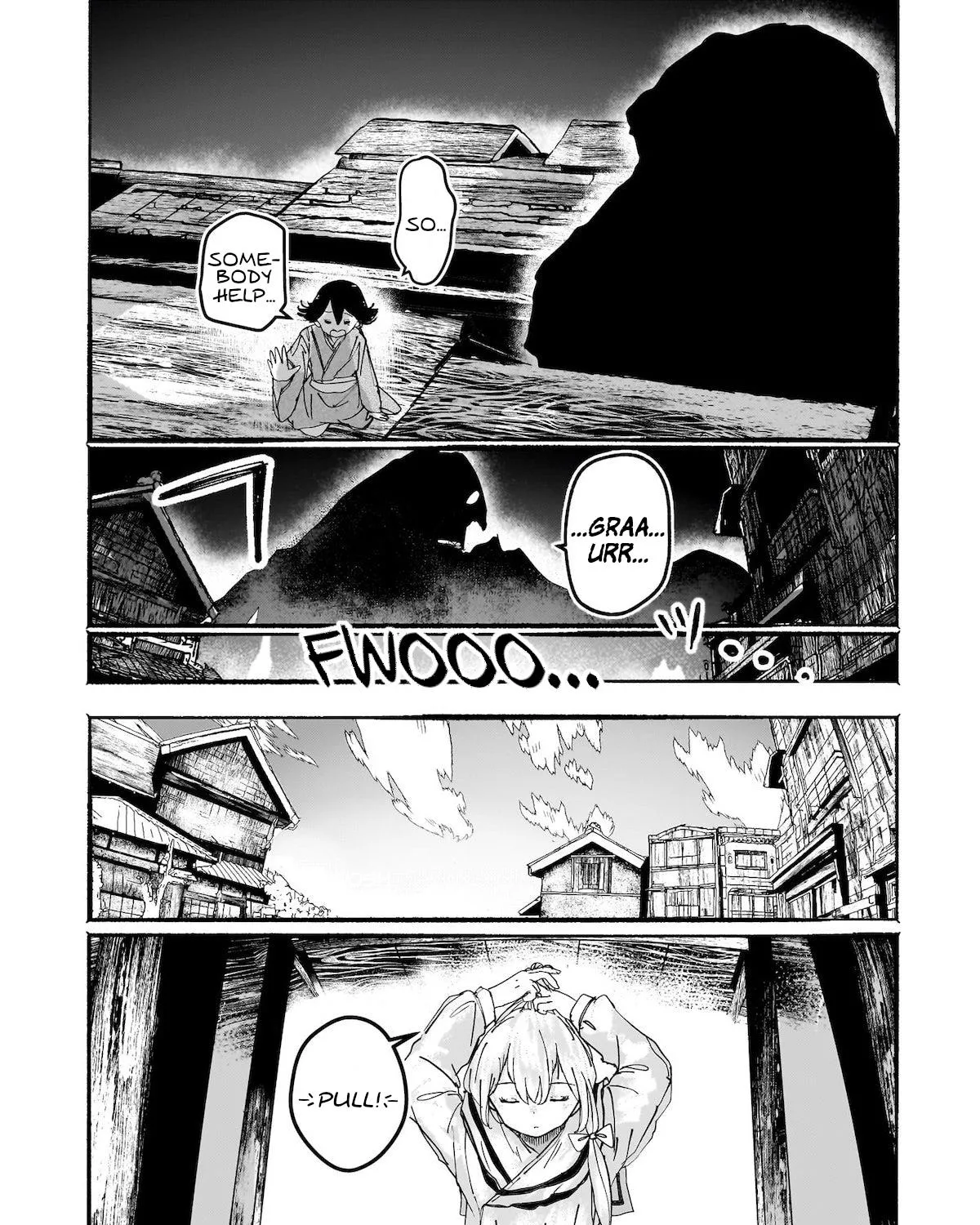 Touhou - The Magician Who Loved a Fake (Doujinshi) Chapter 13 page 7 - MangaKakalot