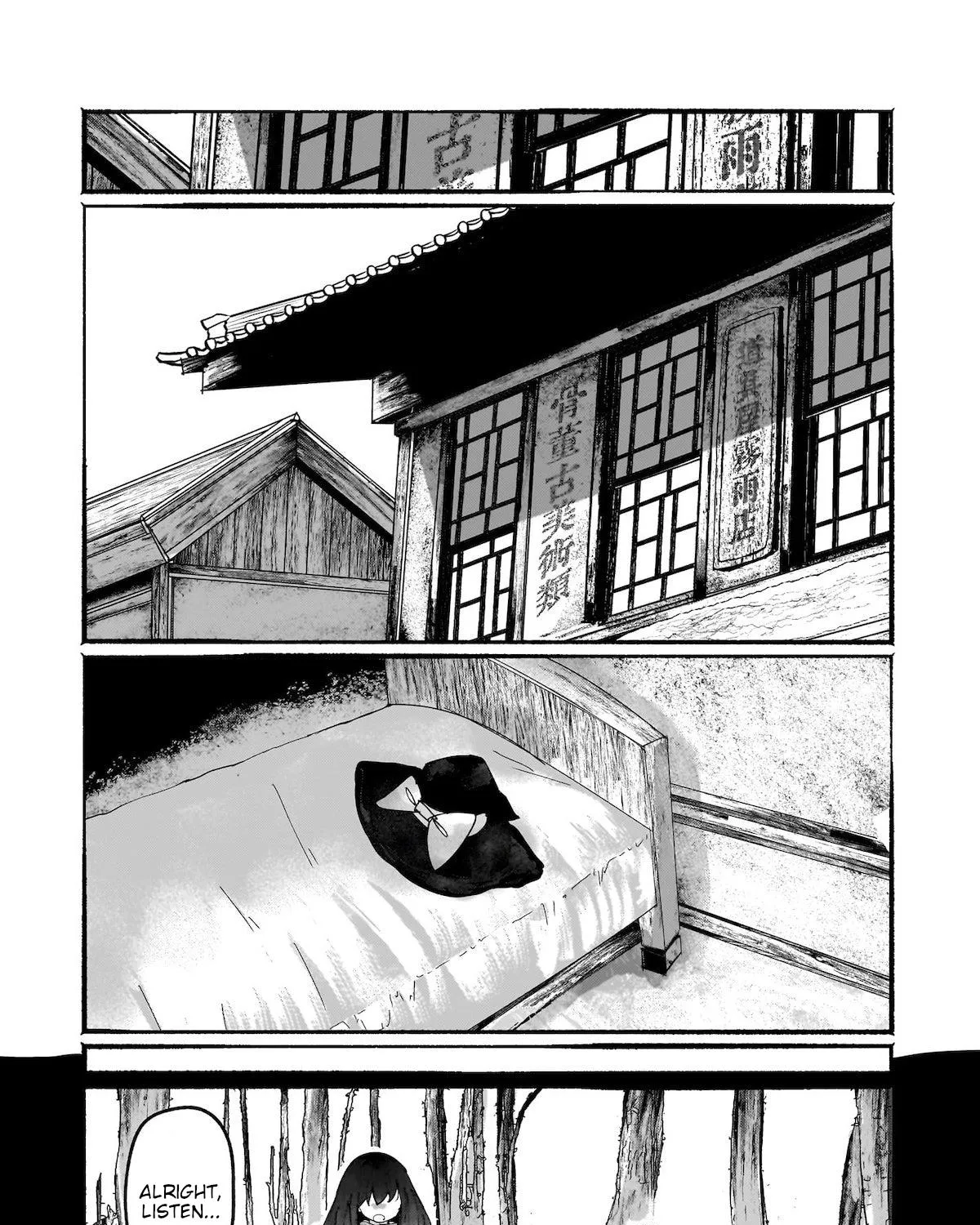 Touhou - The Magician Who Loved a Fake (Doujinshi) Chapter 14 page 37 - MangaKakalot