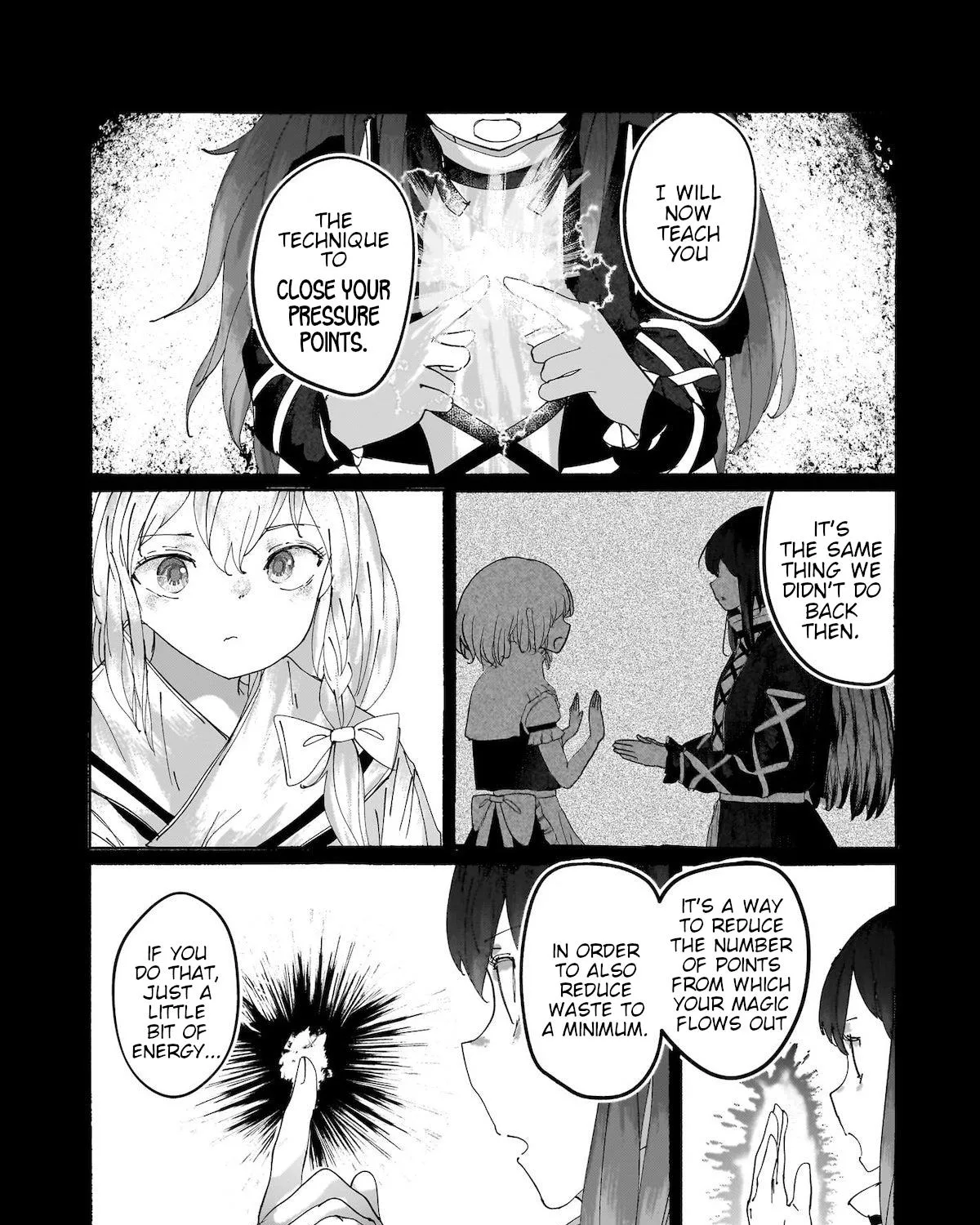 Touhou - The Magician Who Loved a Fake (Doujinshi) Chapter 14 page 43 - MangaKakalot