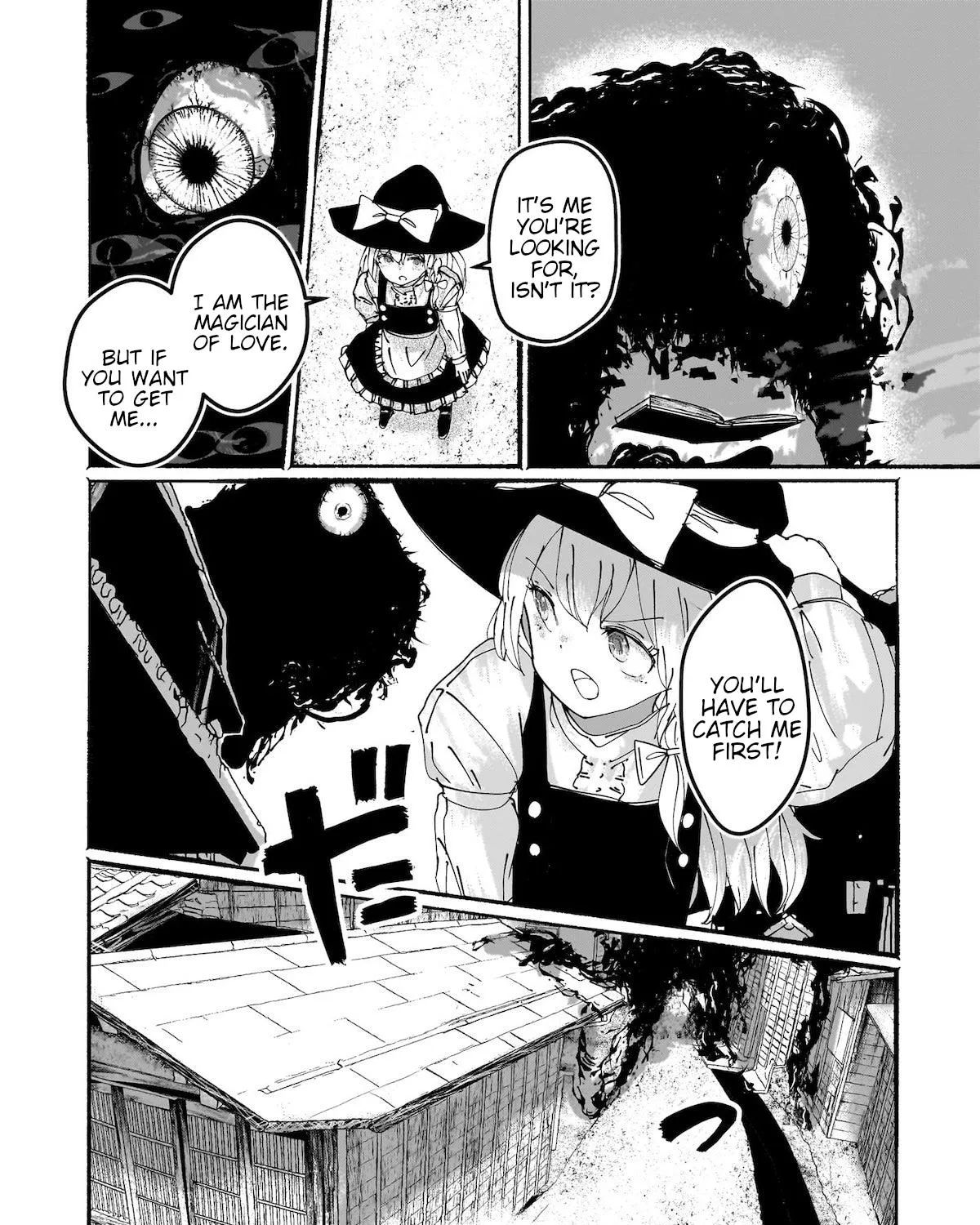 Touhou - The Magician Who Loved a Fake (Doujinshi) Chapter 14 page 59 - MangaKakalot