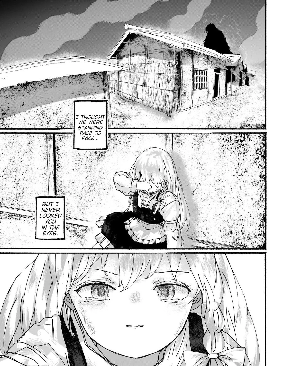 Touhou - The Magician Who Loved a Fake (Doujinshi) Chapter 15 page 63 - MangaKakalot