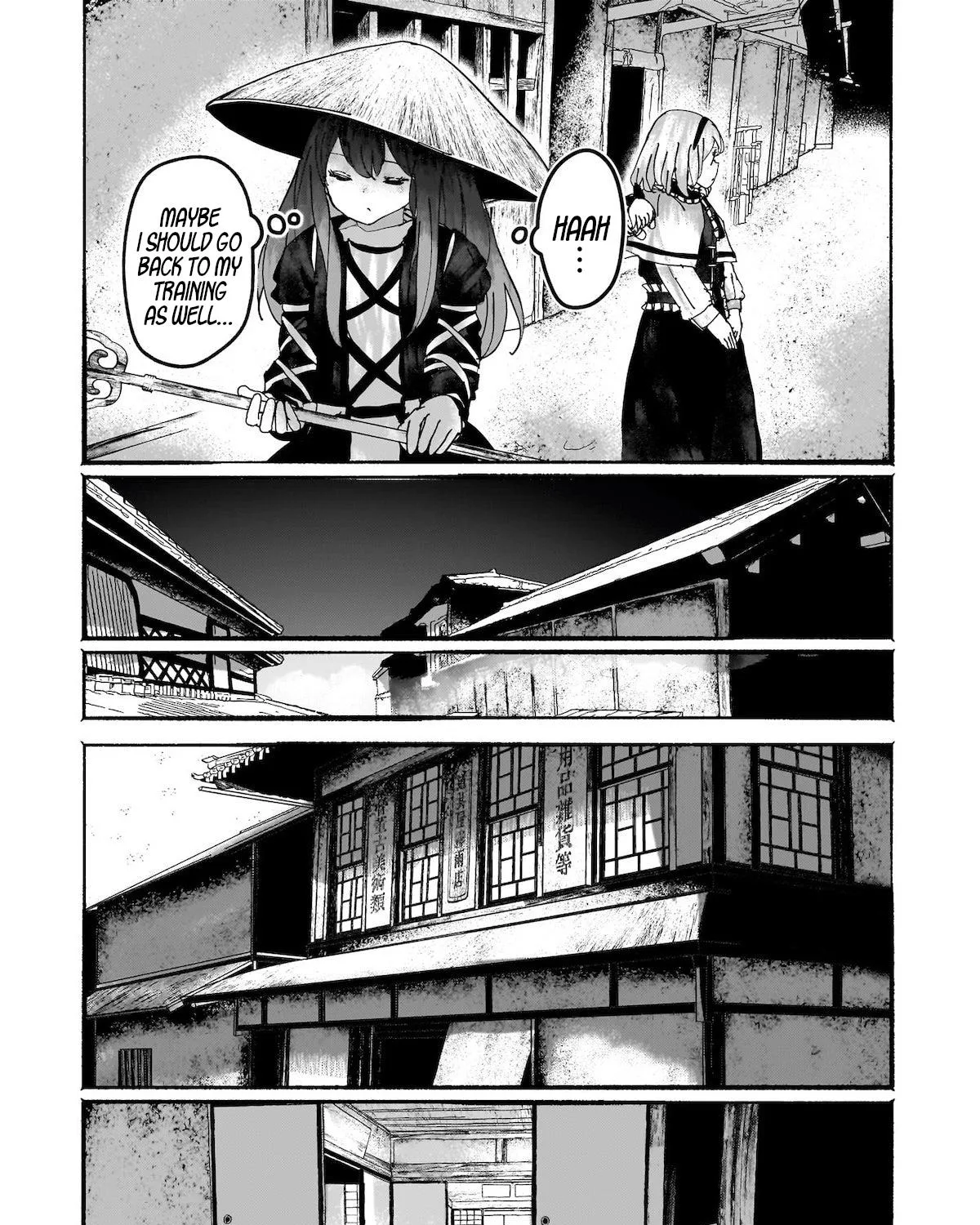 Touhou - The Magician Who Loved a Fake (Doujinshi) Chapter 16 page 17 - MangaKakalot