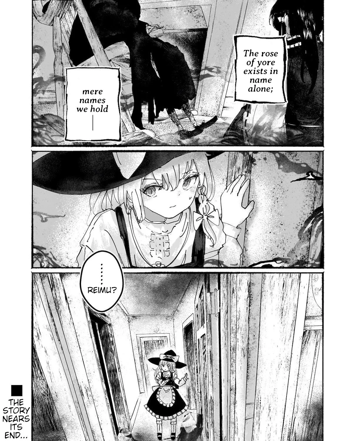 Touhou - The Magician Who Loved a Fake (Doujinshi) Chapter 16 page 71 - MangaKakalot