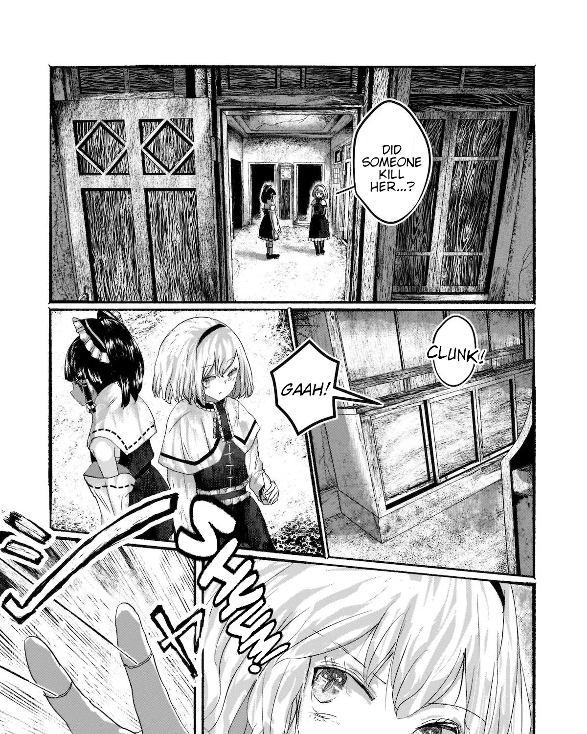 Touhou - The Magician Who Loved a Fake (Doujinshi) Chapter 4 page 53 - MangaKakalot