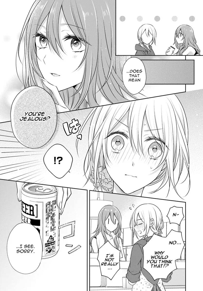 Touko-san wa Kaji ga Dekinai (Serialization) Chapter 5.1 page 11 - MangaKakalot