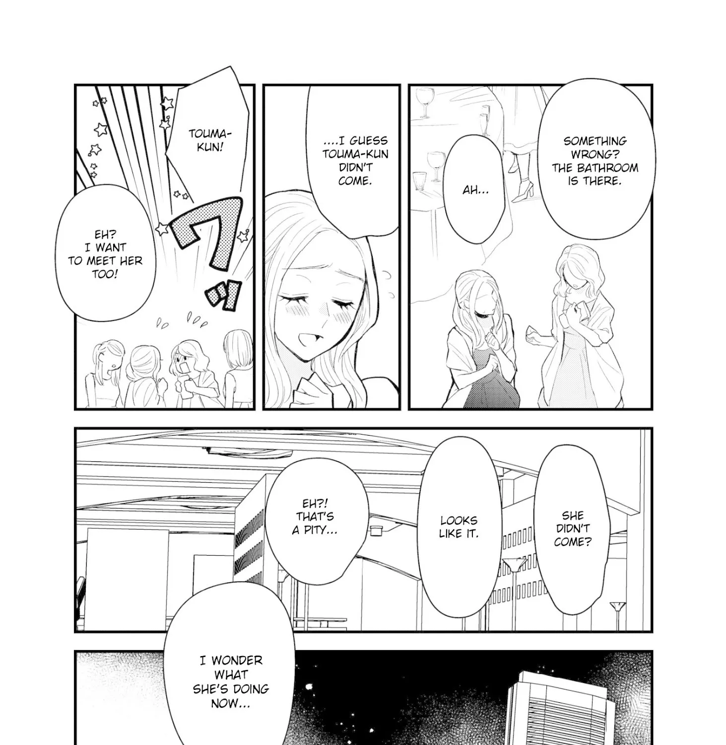 Touma-kun Chapter 9 page 5 - MangaKakalot