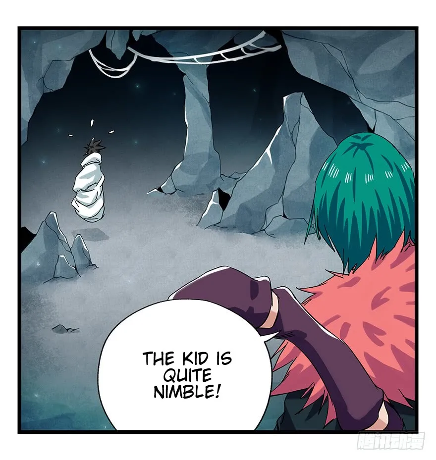 Tower Into The Clouds Chapter 86 page 13 - MangaKakalot