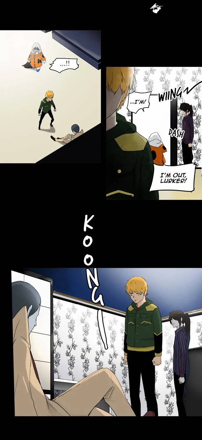 Tower Of God Chapter 101 page 18 - MangaKakalot