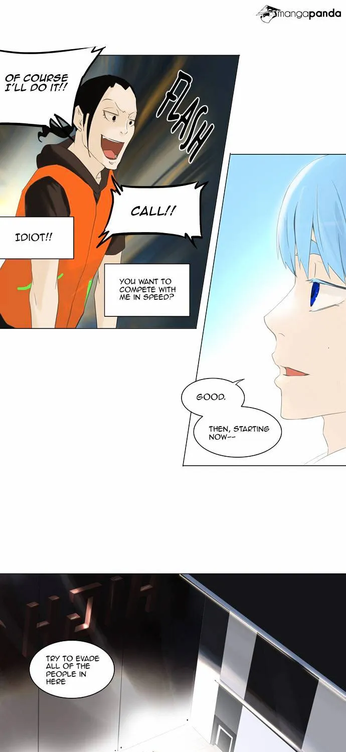 Tower Of God Chapter 103 page 22 - MangaKakalot