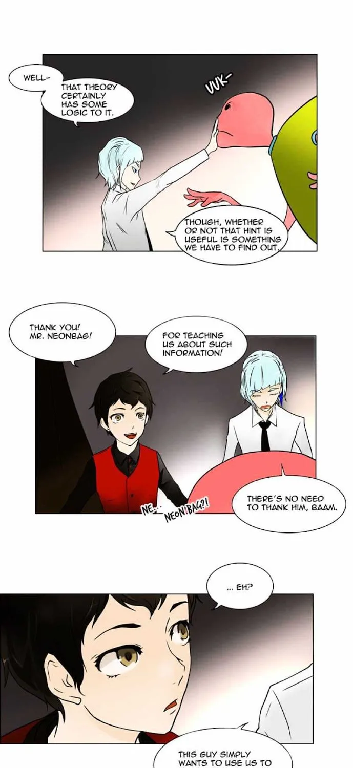 Tower Of God Chapter 11 page 51 - MangaNato