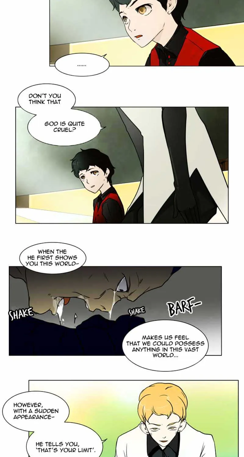 Tower Of God Chapter 11 page 9 - MangaNato