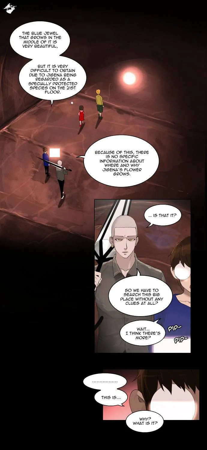 Tower Of God Chapter 110 page 17 - MangaNato