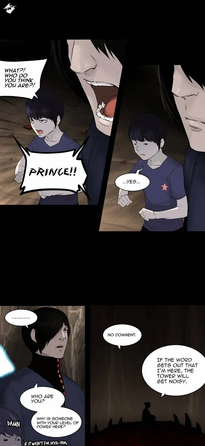 Tower Of God Chapter 111 page 21 - MangaNato