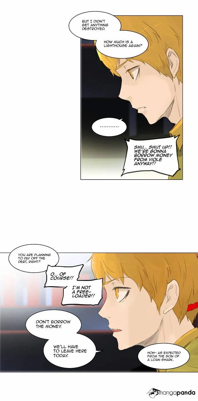 Tower Of God Chapter 114 page 20 - MangaNato