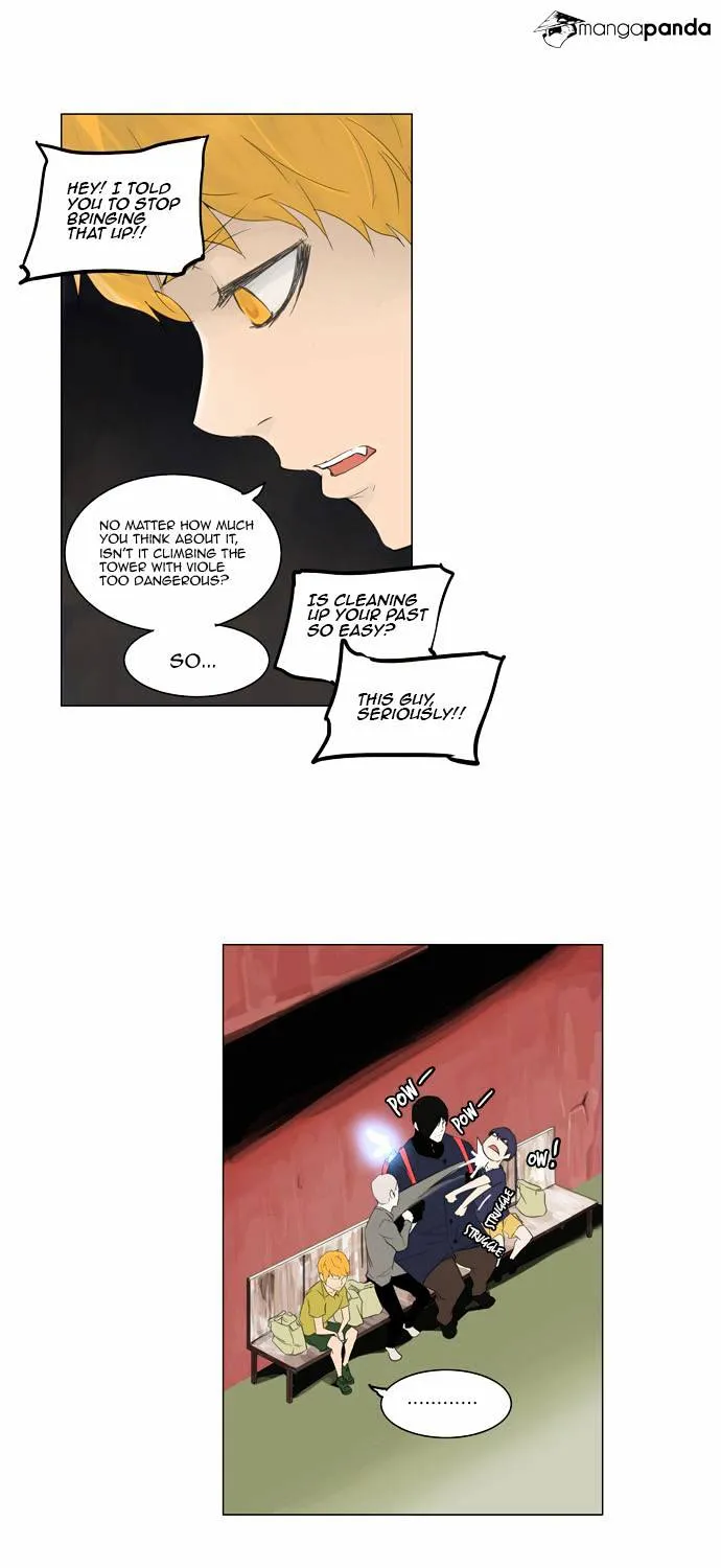 Tower Of God Chapter 114 page 21 - MangaNato