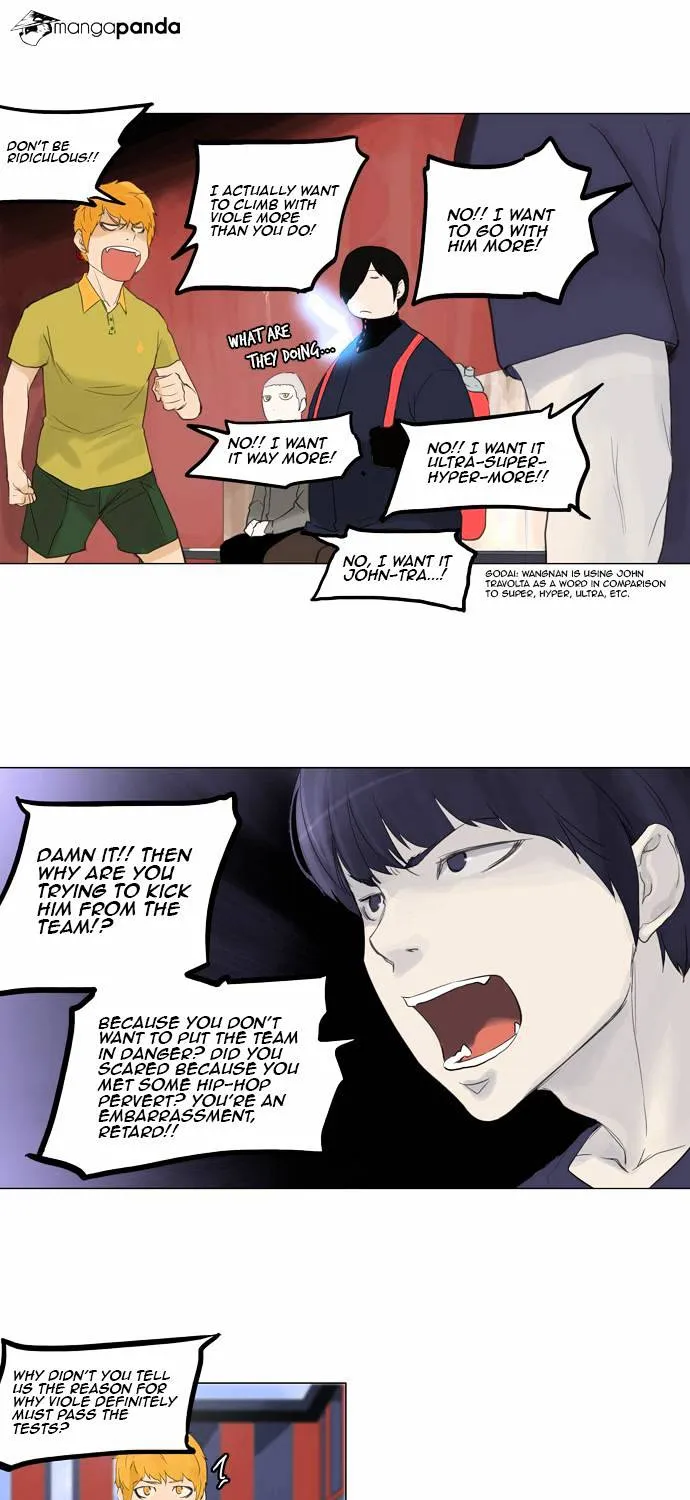 Tower Of God Chapter 114 page 25 - MangaNato