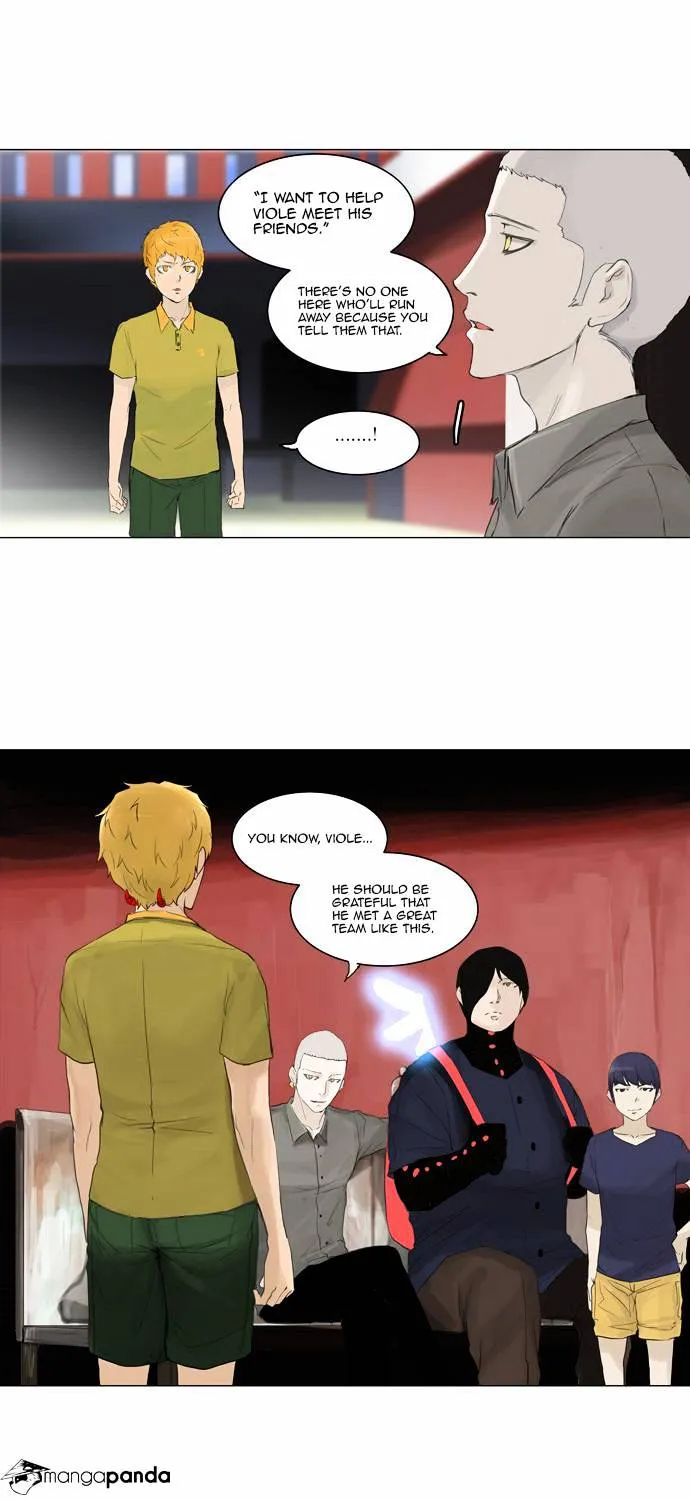 Tower Of God Chapter 114 page 27 - MangaNato