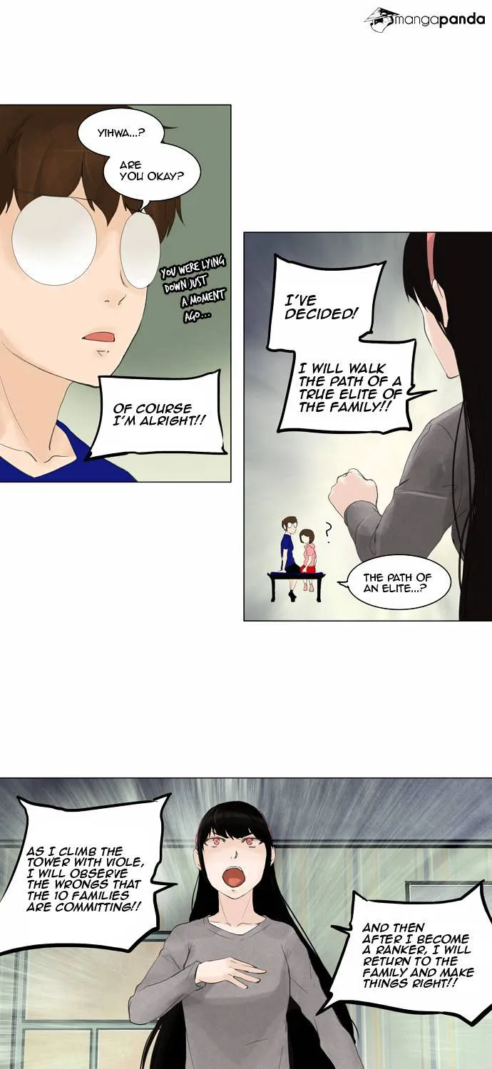 Tower Of God Chapter 114 page 39 - MangaNato