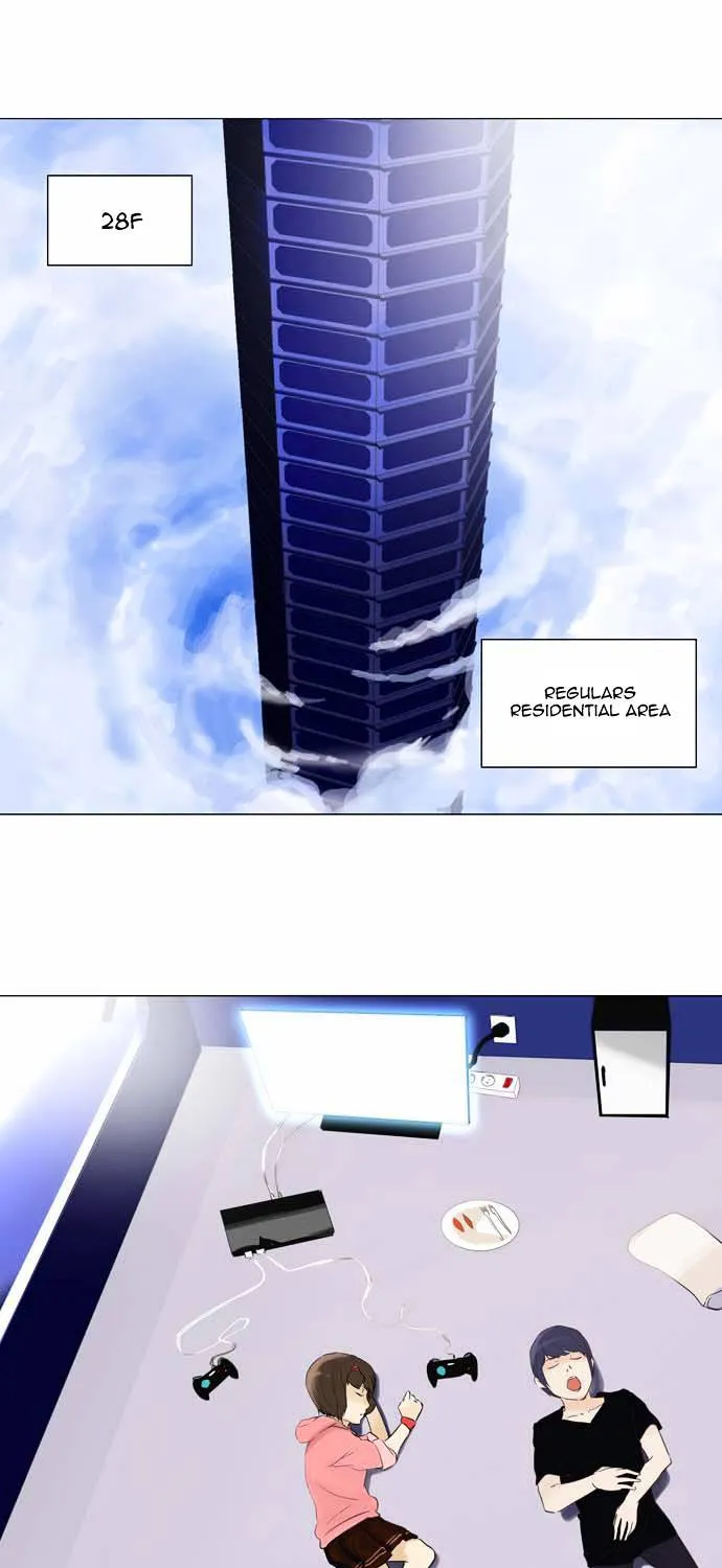 Tower Of God Chapter 122 page 1 - MangaNato