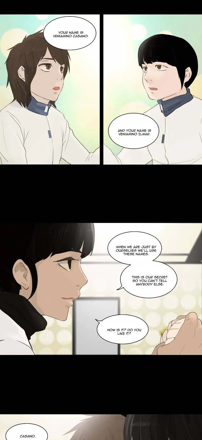 Tower Of God Chapter 122 page 23 - MangaNato