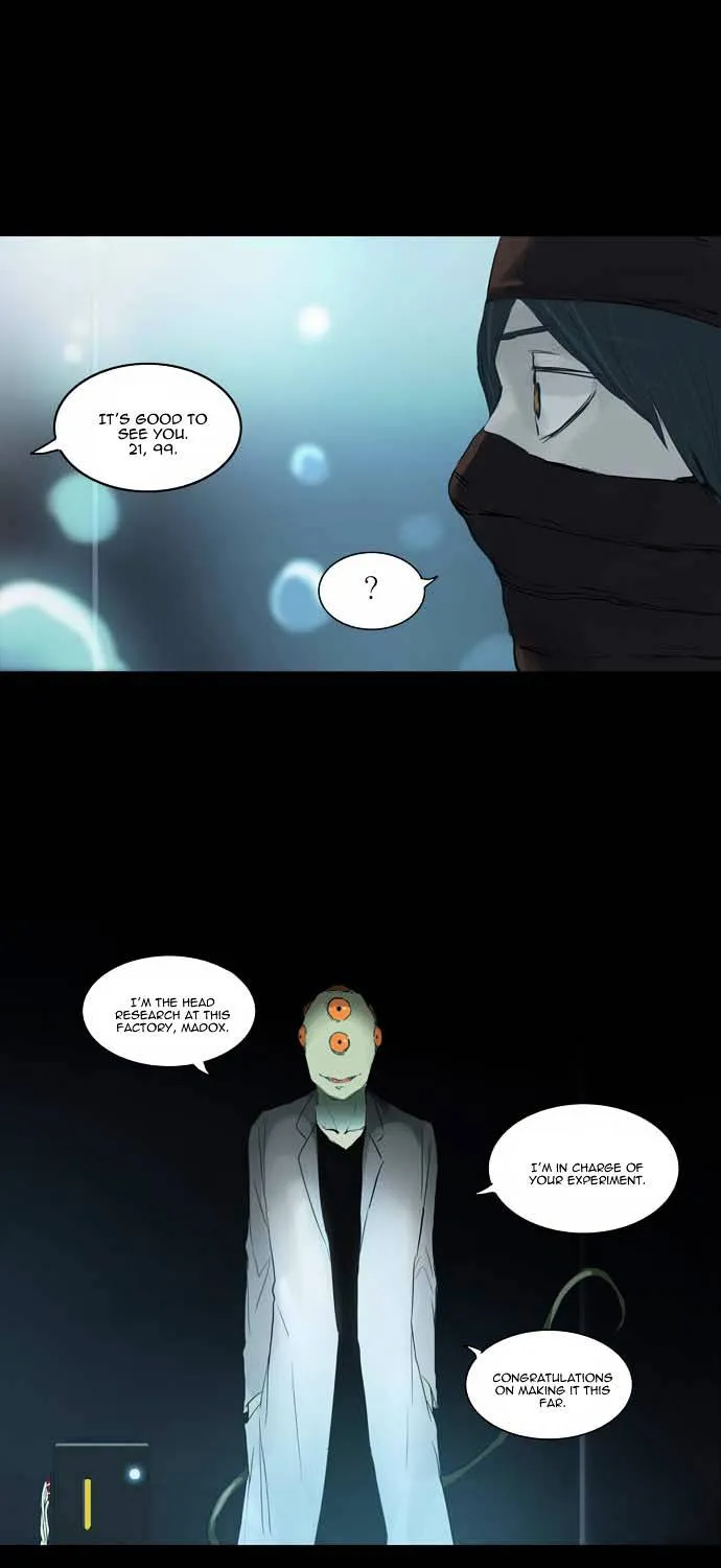 Tower Of God Chapter 122 page 32 - MangaNato