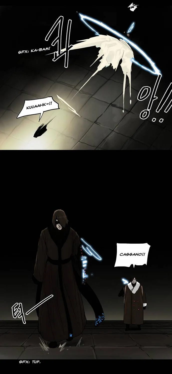 Tower Of God Chapter 127 page 25 - MangaNato