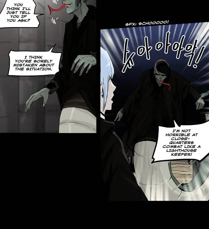 Tower Of God Chapter 127 page 35 - MangaNato