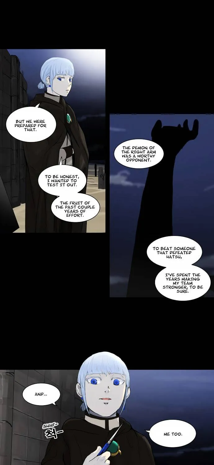 Tower Of God Chapter 128 page 12 - MangaNato