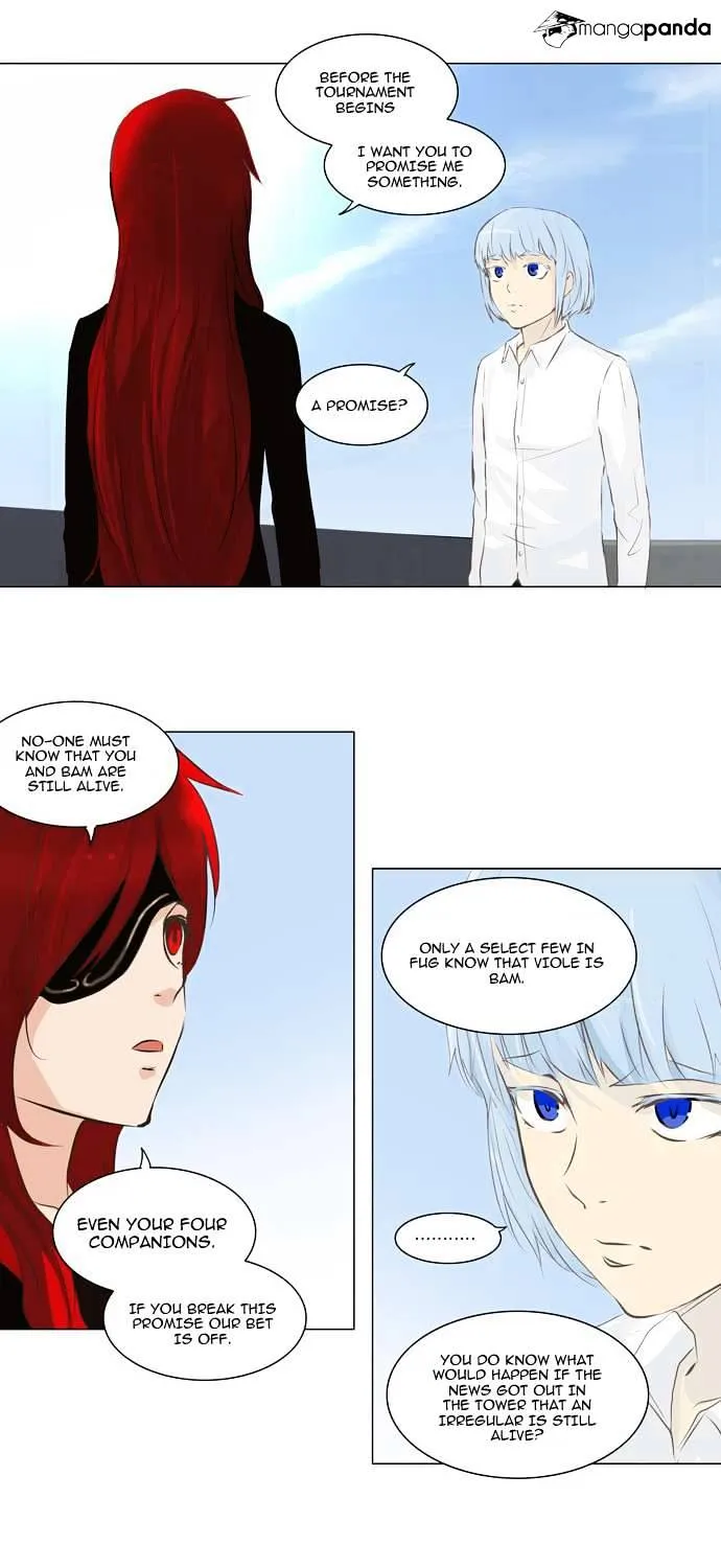 Tower Of God Chapter 136 page 23 - MangaNato