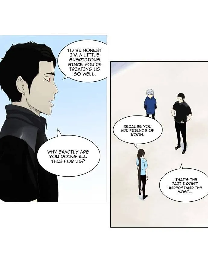 Tower Of God Chapter 136 page 41 - MangaNato