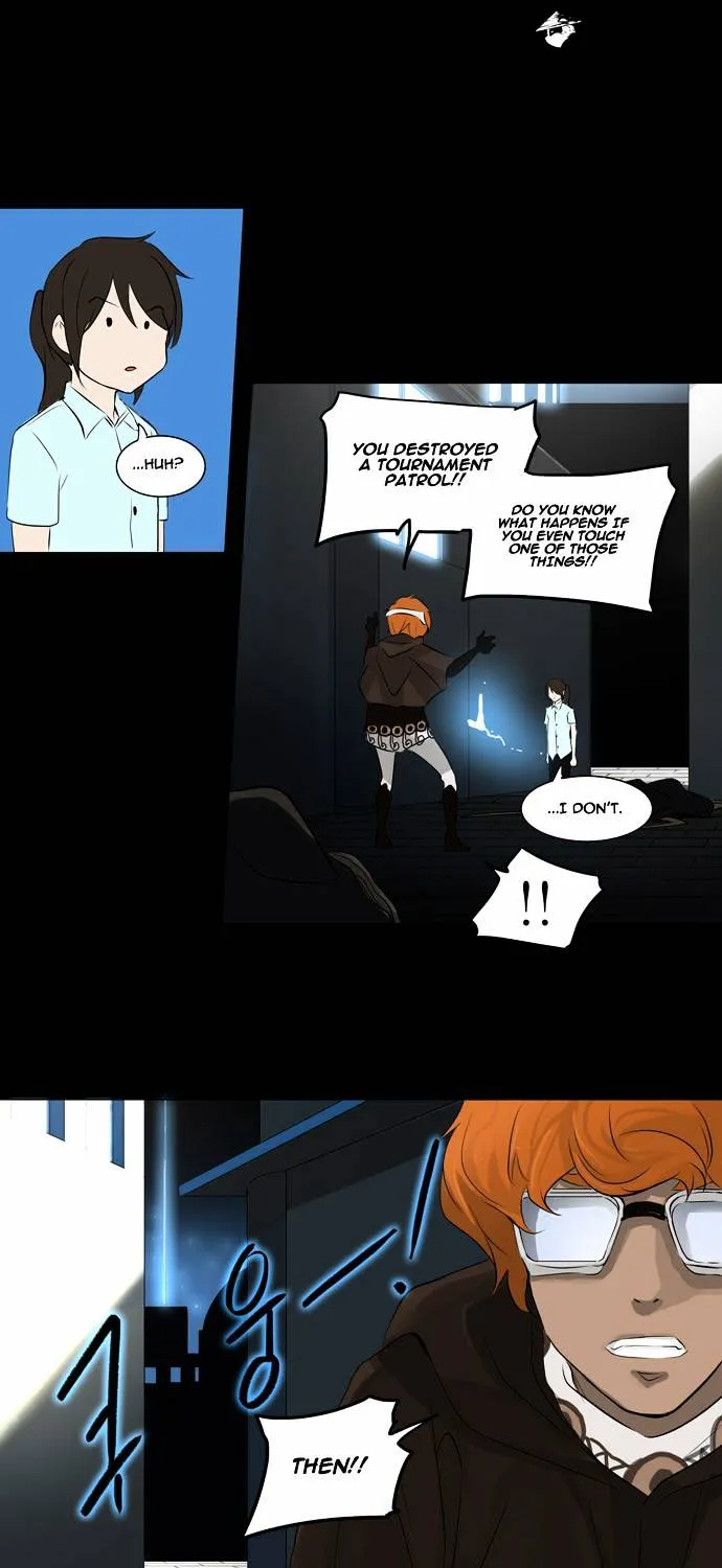 Tower Of God Chapter 137 page 17 - MangaNato