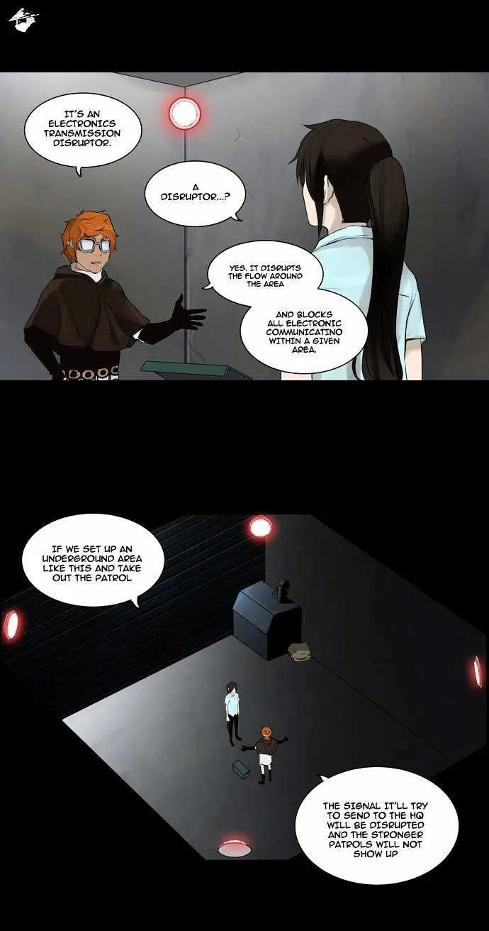 Tower Of God Chapter 137 page 28 - MangaNato