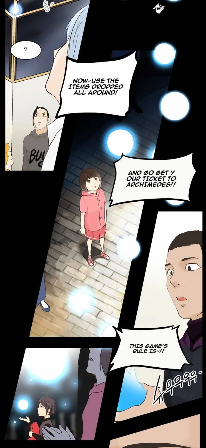 Tower Of God Chapter 137 page 49 - MangaNato