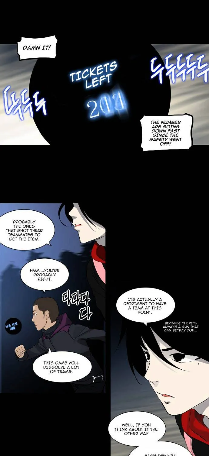 Tower Of God Chapter 138 page 30 - MangaNato