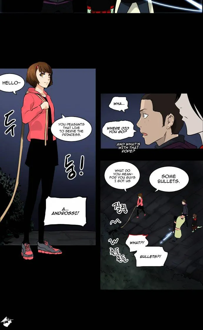 Tower Of God Chapter 138 page 33 - MangaNato