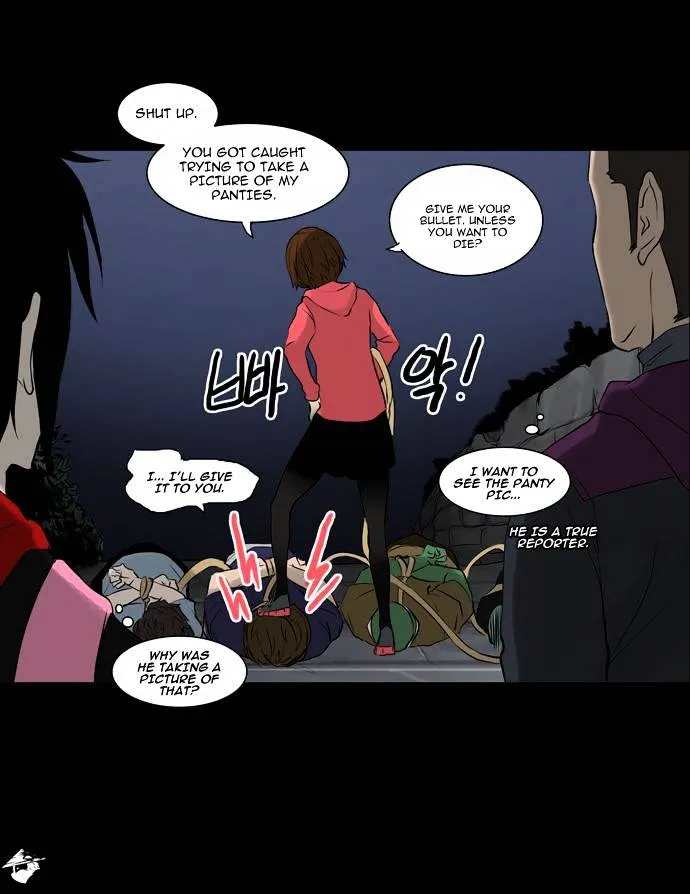 Tower Of God Chapter 138 page 36 - MangaNato