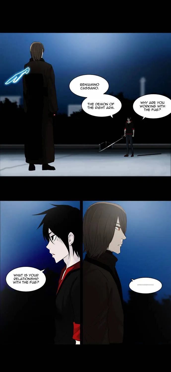 Tower Of God Chapter 141 page 18 - MangaNato