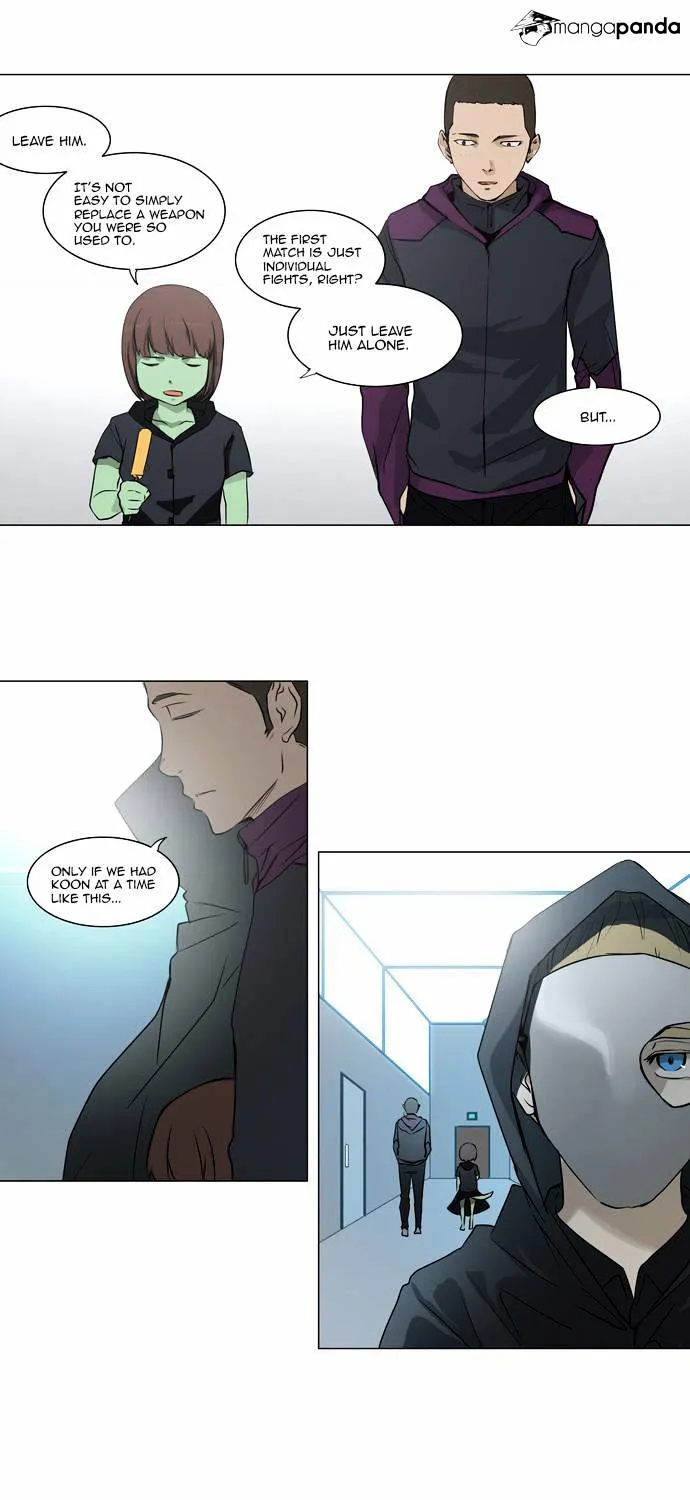 Tower Of God Chapter 149 page 19 - MangaNato