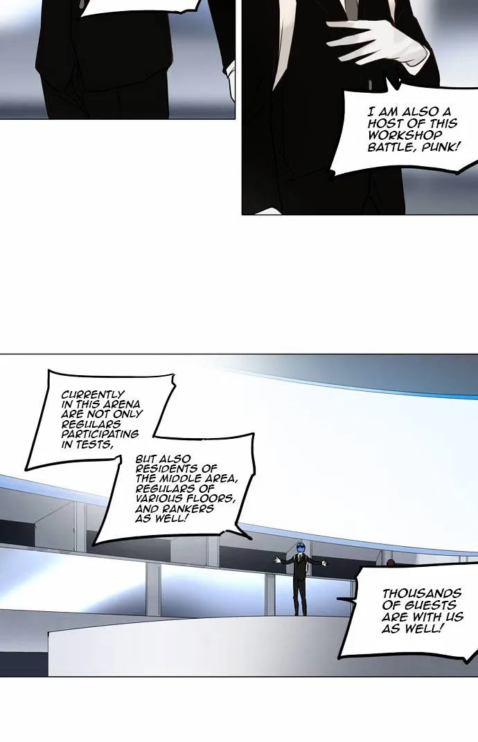 Tower Of God Chapter 149 page 22 - MangaNato