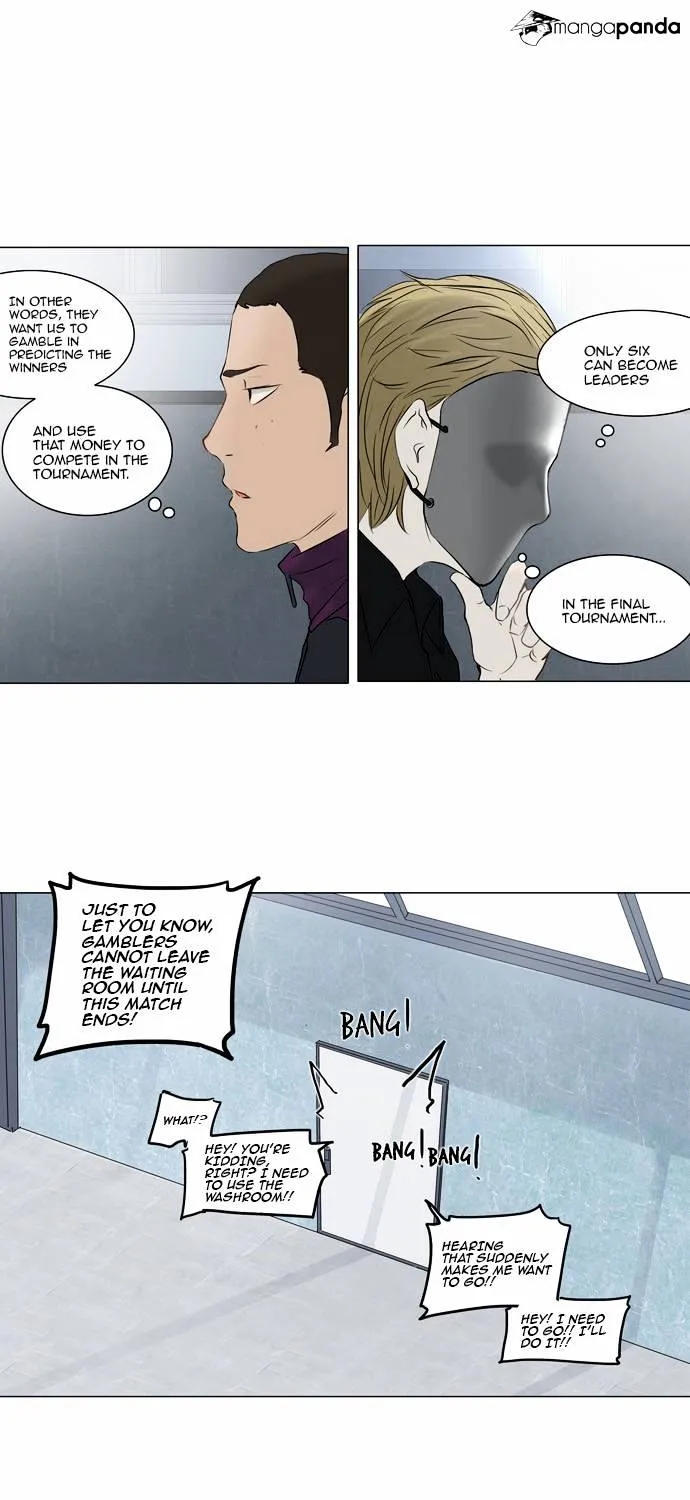 Tower Of God Chapter 149 page 27 - MangaNato