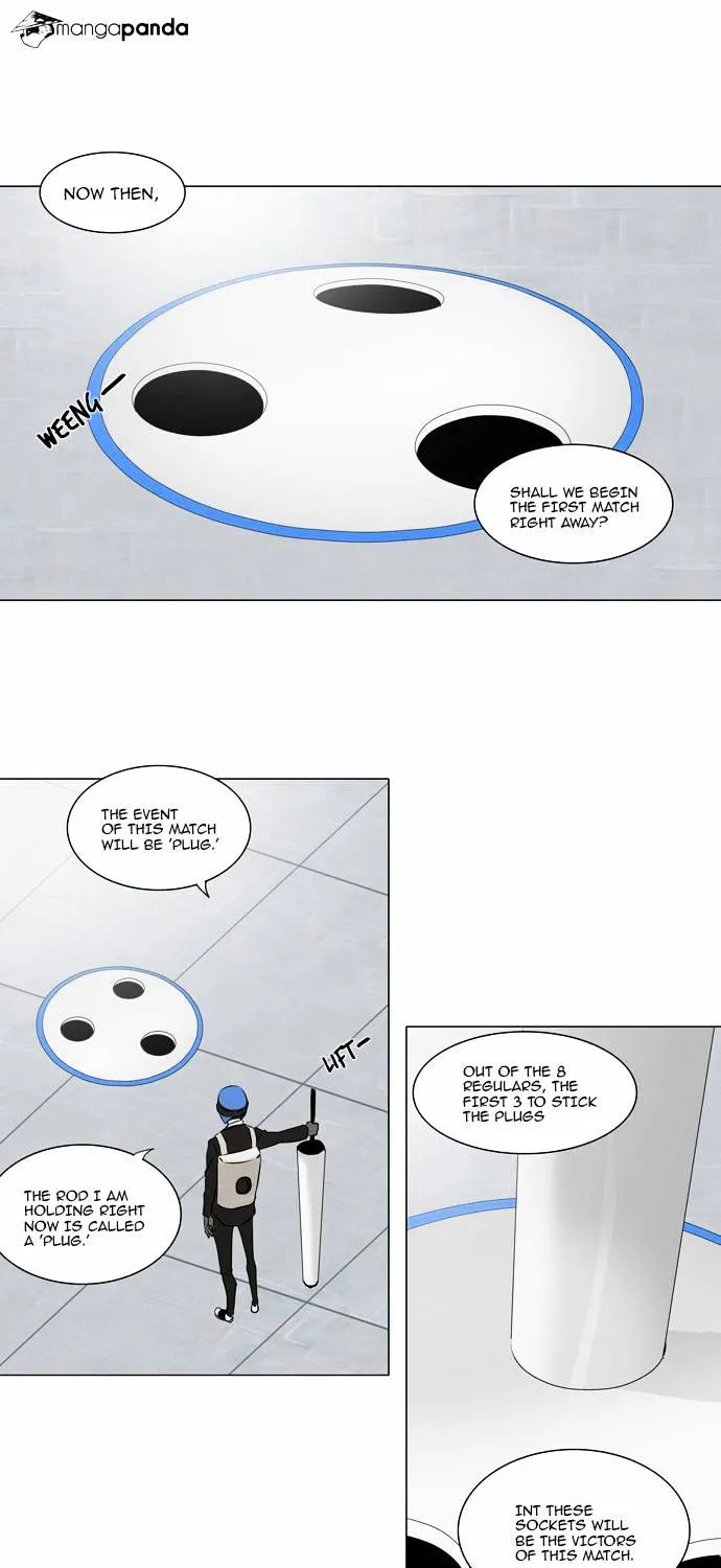 Tower Of God Chapter 149 page 29 - MangaNato