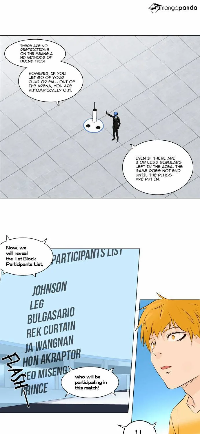 Tower Of God Chapter 149 page 31 - MangaNato