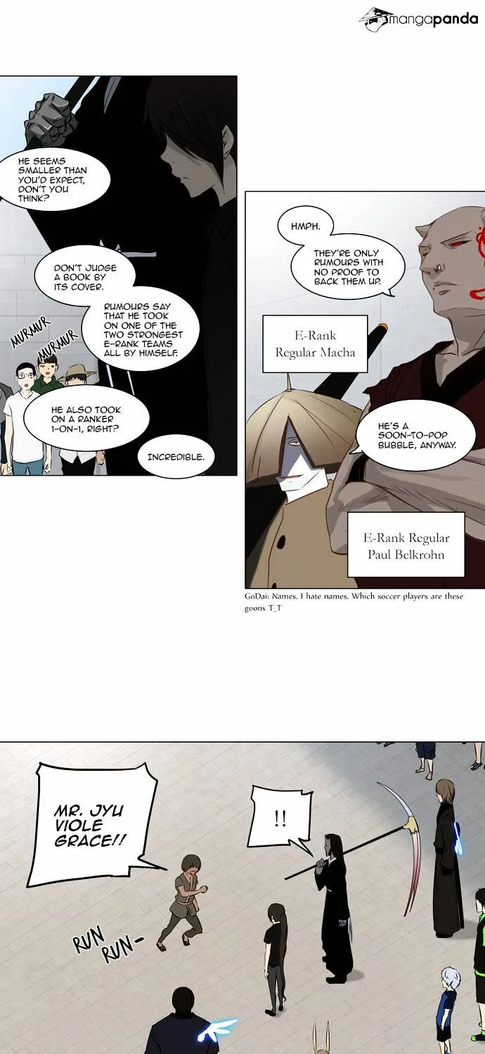 Tower Of God Chapter 149 page 7 - MangaNato