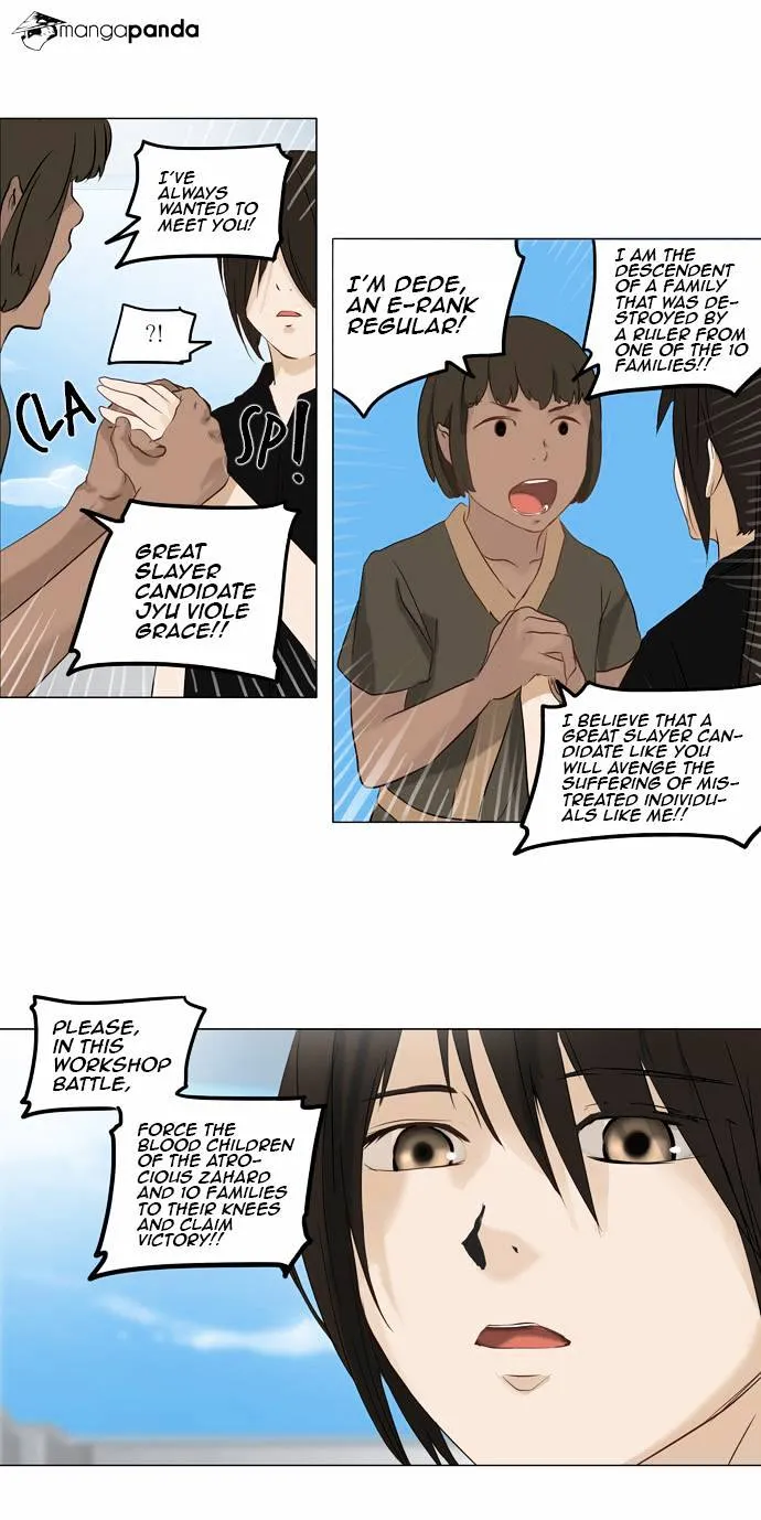 Tower Of God Chapter 149 page 9 - MangaNato