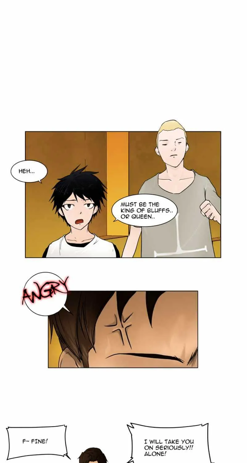 Tower Of God Chapter 15 page 11 - MangaNato