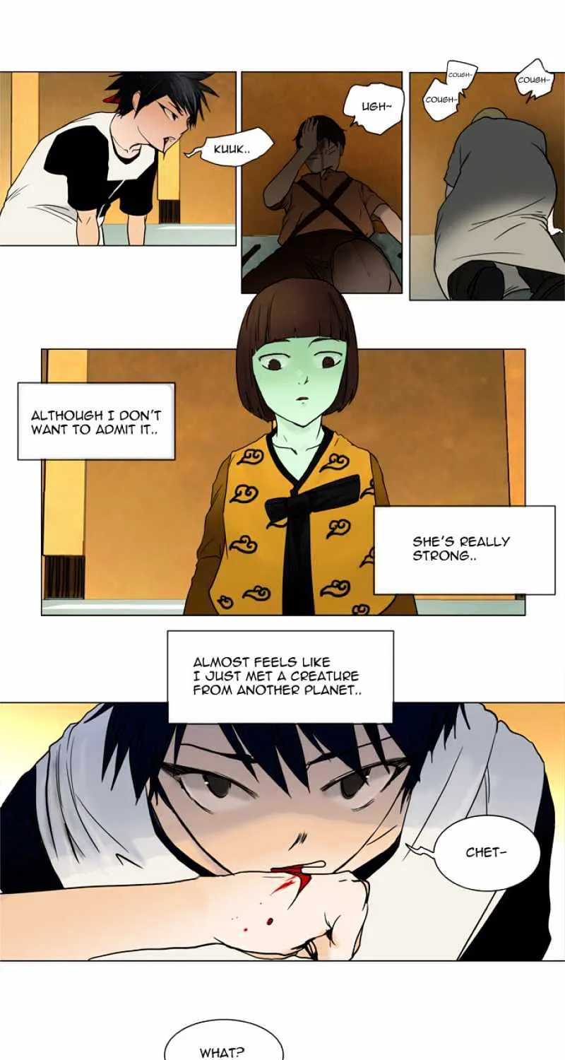 Tower Of God Chapter 15 page 25 - MangaNato