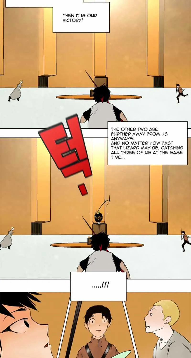 Tower Of God Chapter 15 page 29 - MangaNato