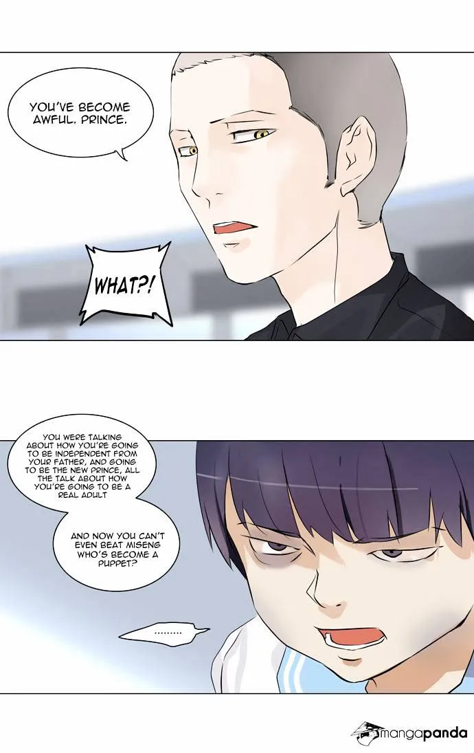 Tower Of God Chapter 150 page 11 - MangaNato